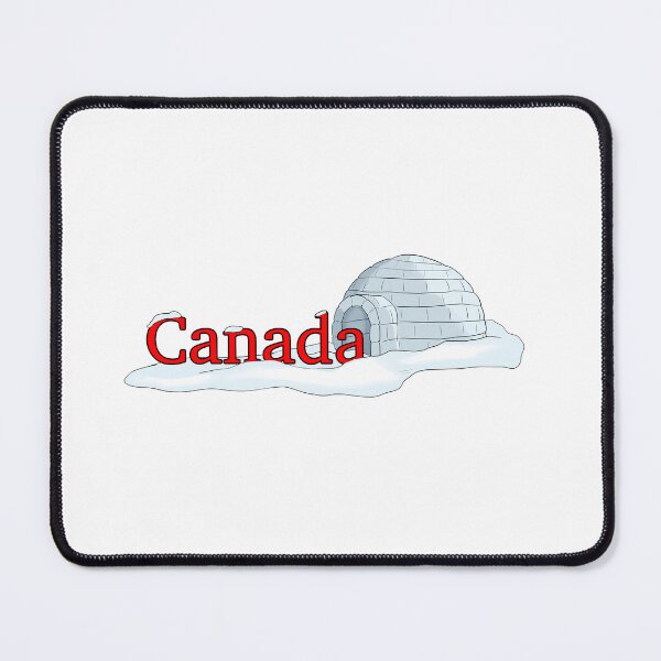 Item preview, Canada Igloo designed and sold by constantcreates.
