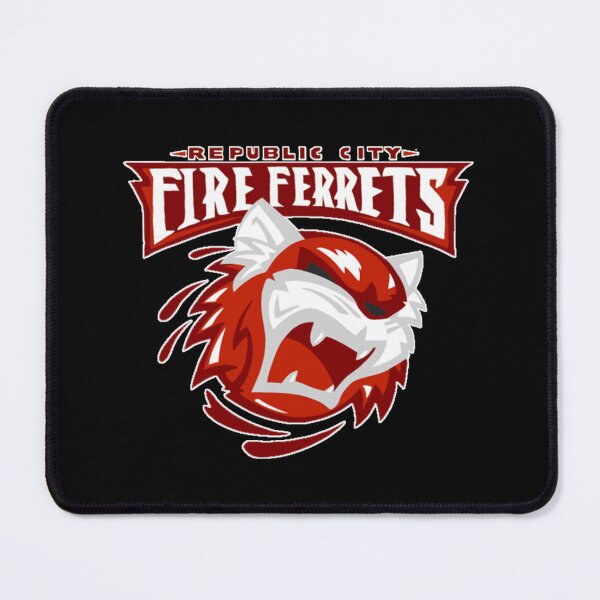 Item preview, Republic City Fire Ferrets Essential T-Shirt designed and sold by baileyhodg.