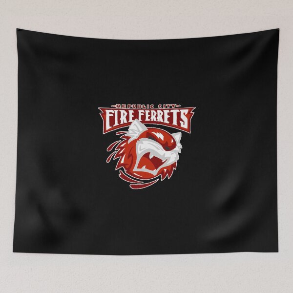 Item preview, Republic City Fire Ferrets Essential T-Shirt designed and sold by baileyhodg.