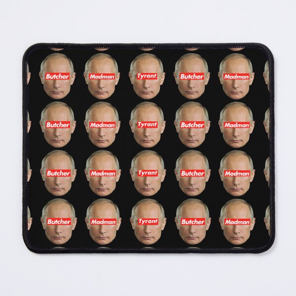 Item preview, Stop Putin 3 pack Stickers designed and sold by Thelittlelord.