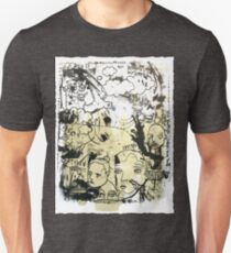 lithography world Unisex T-Shirt