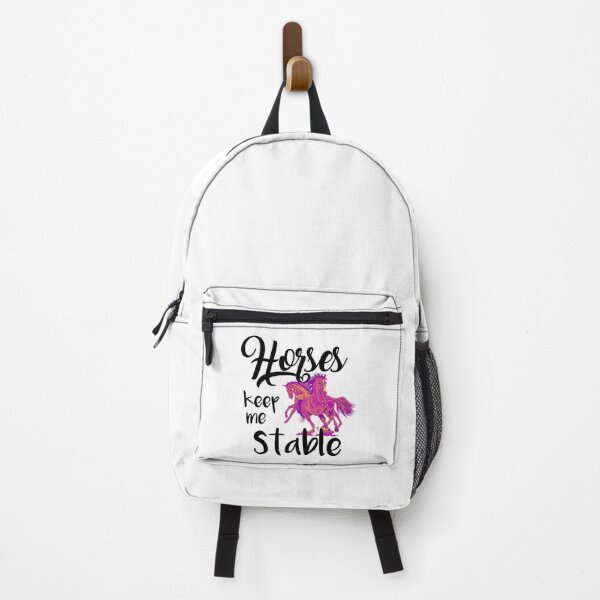 Item preview, 2 Running Horses keep me stable designed and sold by Horse-Aholic.