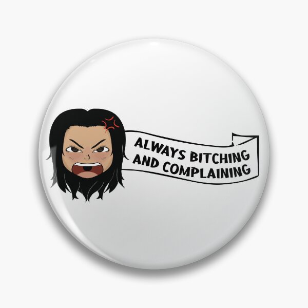 Item preview, Always B*tching and Complaining designed and sold by constantcreates.