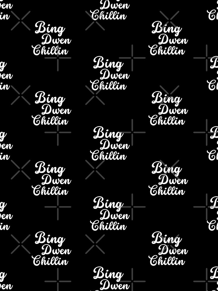 Discover Bing Dwen Chillin Leggings