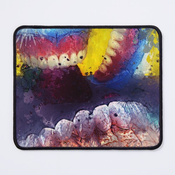 Item preview, Dentistry through the eyes of art designed and sold by Dentalism.
