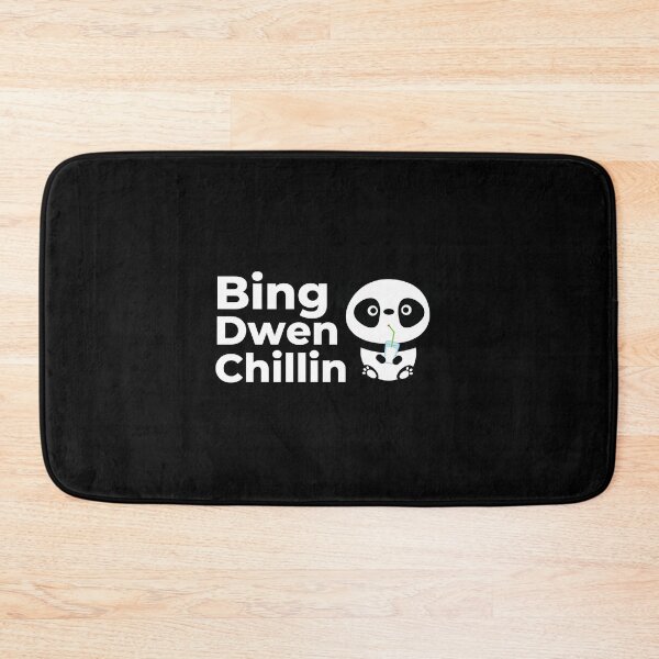 Item preview, Bing Dwen Chillin designed and sold by Davestre.
