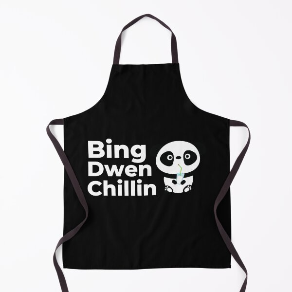 Item preview, Bing Dwen Chillin designed and sold by Davestre.