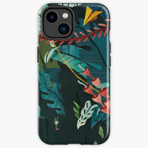 Cave swim iPhone Tough Case