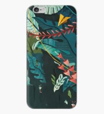 Cave swim iPhone Case