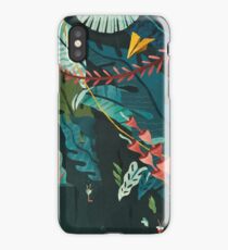 Cave swim iPhone Case/Skin
