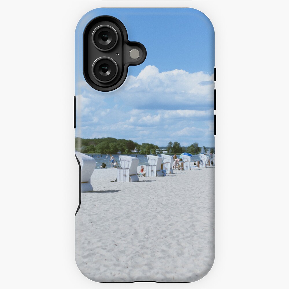 Item preview, iPhone Tough Case designed and sold by wolfhourphoto.