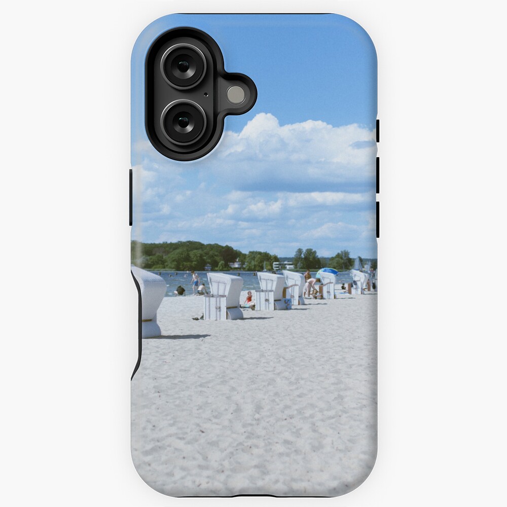 Item preview, iPhone Magsafe Tough Case designed and sold by wolfhourphoto.