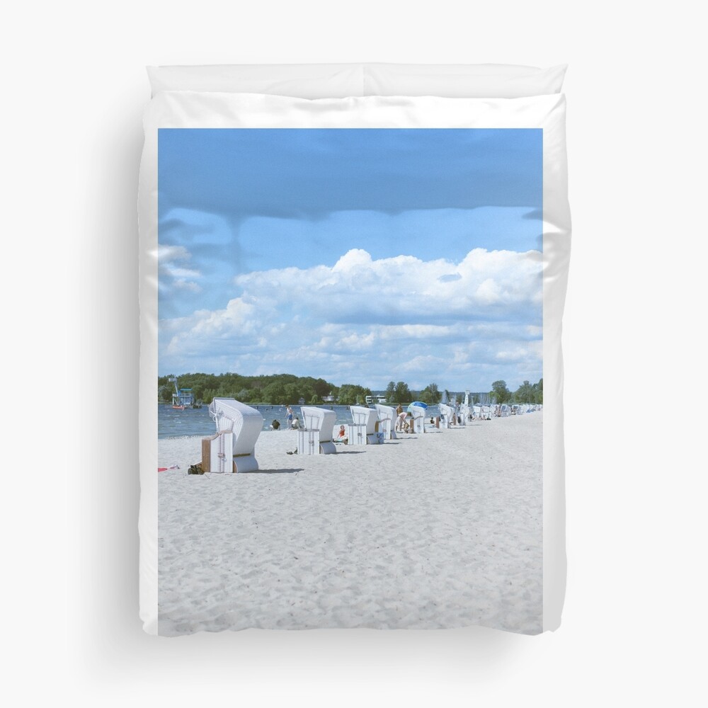 Item preview, Duvet Cover designed and sold by wolfhourphoto.