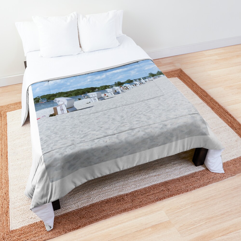 Item preview, Comforter designed and sold by wolfhourphoto.
