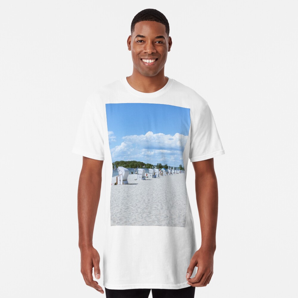 Item preview, Long T-Shirt designed and sold by wolfhourphoto.