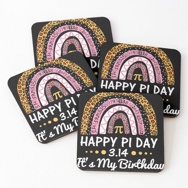 Item preview, happy pi day mathematic math teacher leopard rainbow designed and sold by anh04.