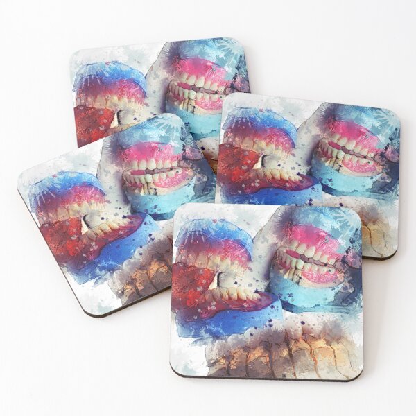 Item preview, Dentistry through the eyes of art designed and sold by Dentalism.