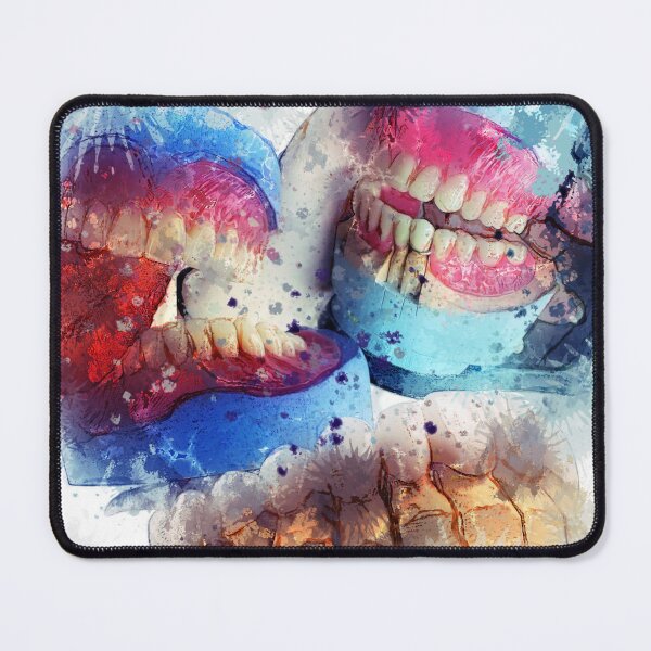 Item preview, Dentistry through the eyes of art designed and sold by Dentalism.