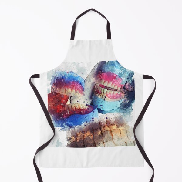 Item preview, Dentistry through the eyes of art designed and sold by Dentalism.