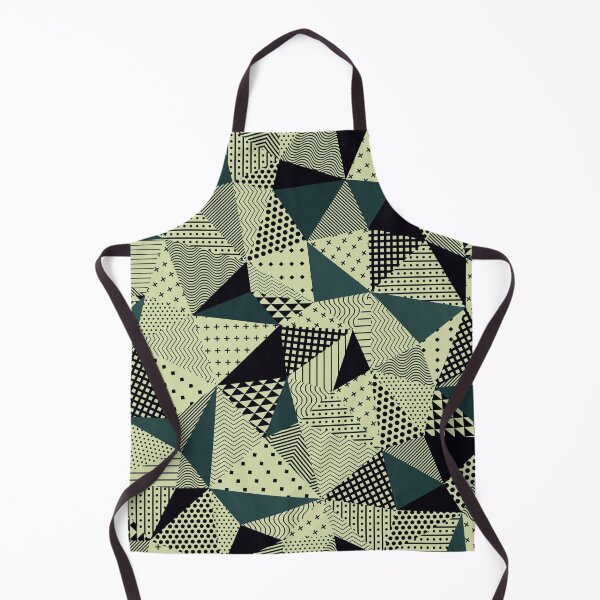 Item preview, Geometric triangles modern pattern designed and sold by cutecrazytshirt.