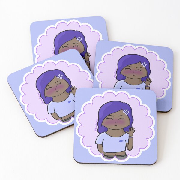 Item preview, Blueberry girl designed and sold by Doodles602.