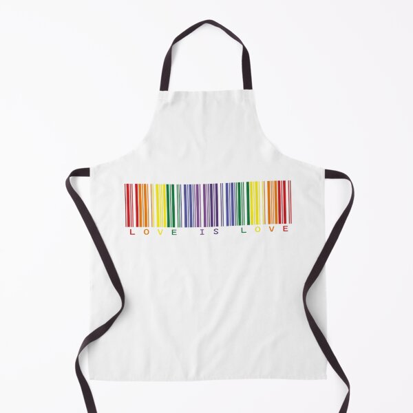 Item preview, Love Is Love Gender Equality Pride Month designed and sold by StickerbashCo.