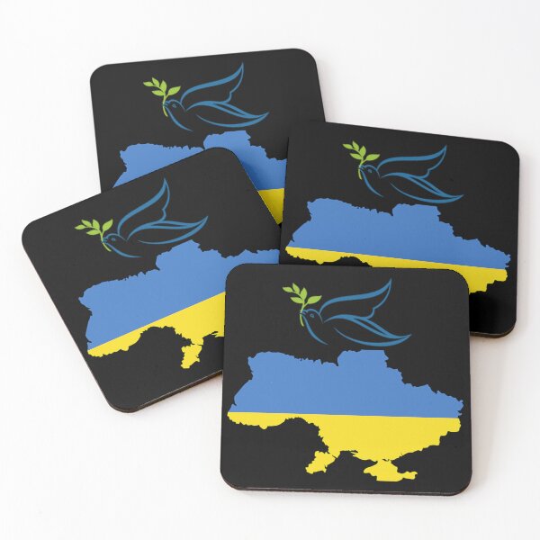 Item preview, Ukraine peace dove 2022 designed and sold by kadashirt.