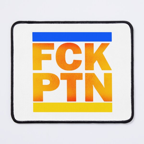 Item preview, FCK PTN - Putin Russia Russia - Ukraine war designed and sold by urban-design.