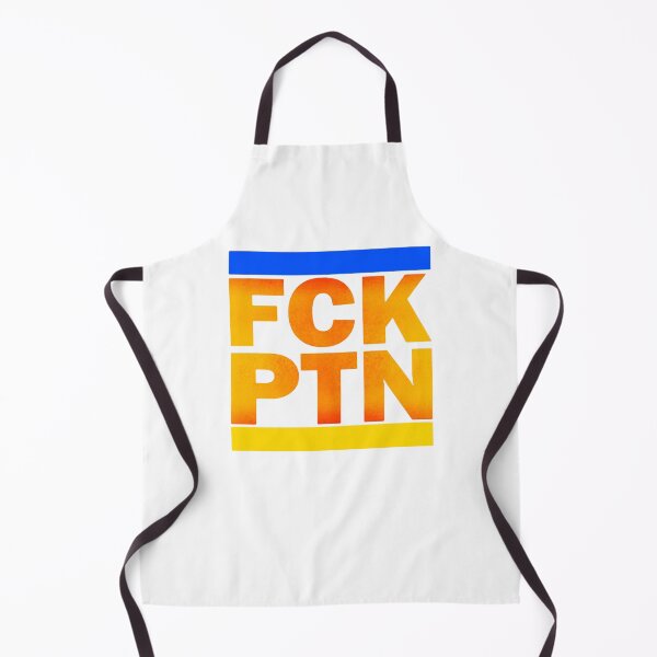 Item preview, FCK PTN - Putin Russia Russia - Ukraine war designed and sold by urban-design.