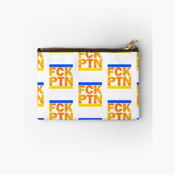 Item preview, FCK PTN - Putin Russia Russia - Ukraine war designed and sold by urban-design.