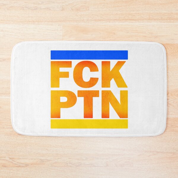 Item preview, FCK PTN - Putin Russia Russia - Ukraine war designed and sold by urban-design.