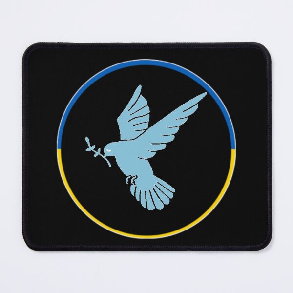 Item preview,  Ukraine peace dove 2022 designed and sold by kadashirt.