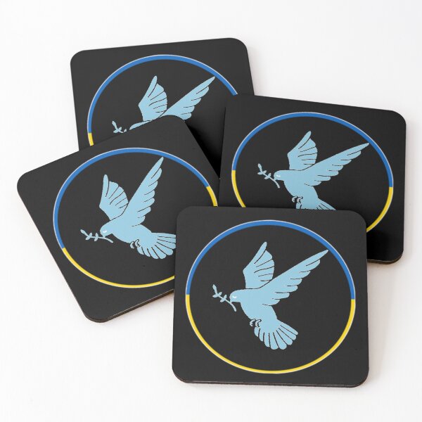 Item preview,  Ukraine peace dove 2022 designed and sold by kadashirt.
