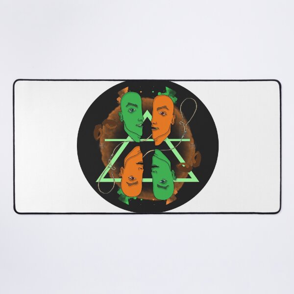 Item preview, ZODIACVS GEMINI Digitalart designed and sold by BArielB.