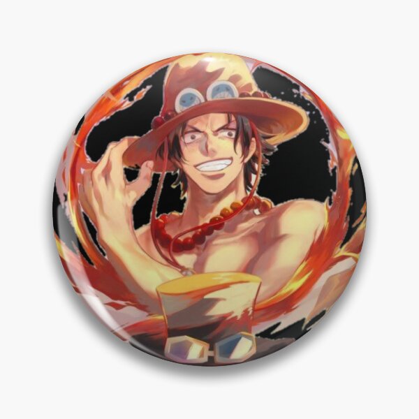Item preview, Firefist Ace Sabo designed and sold by BeragonRe.