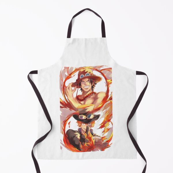 Item preview, Firefist Ace Sabo designed and sold by BeragonRe.