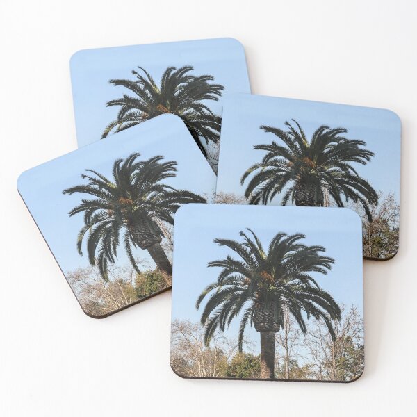 Item preview, Palm in the Park designed and sold by heatherfriedman.