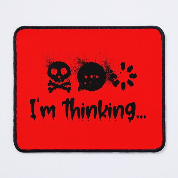 Item preview, Im thinking... designed and sold by Light79.