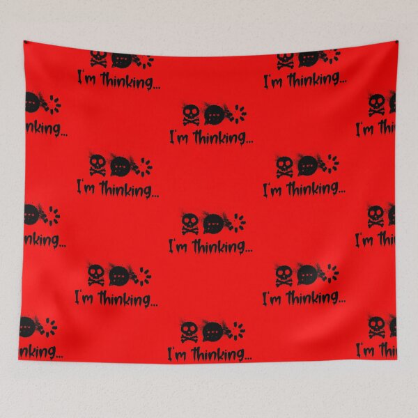 Item preview, Im thinking... designed and sold by Light79.