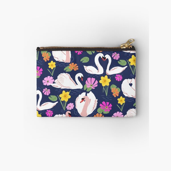 Item preview,  Cisnes en primavera designed and sold by Papergrape.
