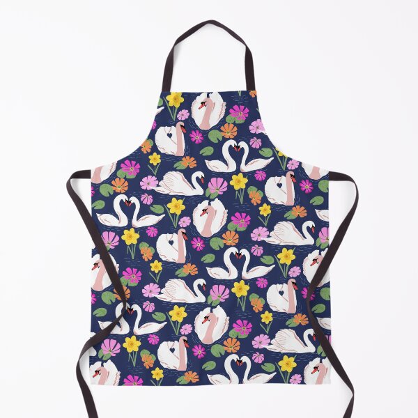 Item preview,  Cisnes en primavera designed and sold by Papergrape.