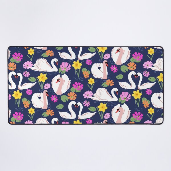Item preview,  Cisnes en primavera designed and sold by Papergrape.