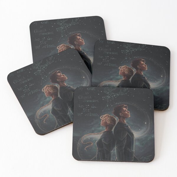Item preview, Celaena and Sam | Throne of Glass  designed and sold by MSuselArt.