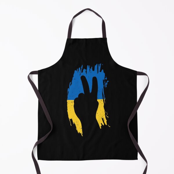 Item preview, I Stand With Ukraine - Freedom Peace Fingers Sign Tee designed and sold by knapst.