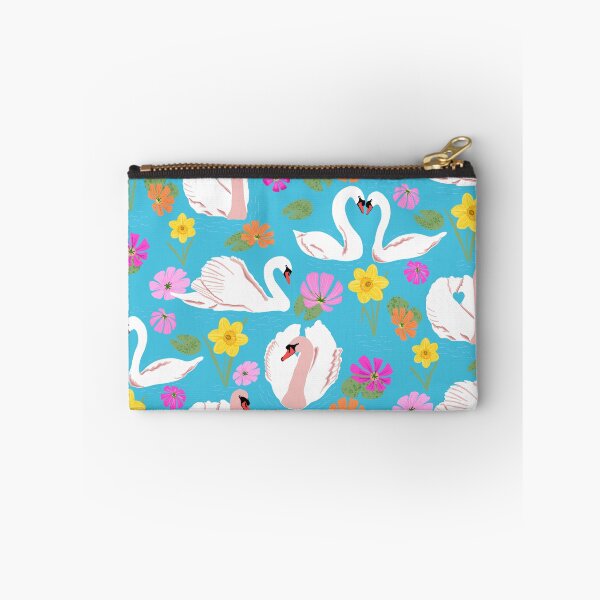 Item preview,  Swans in spring time designed and sold by Papergrape.