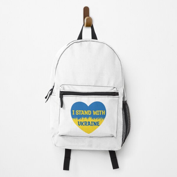 Item preview, I stand with Ukraine designed and sold by Mystic Palette.