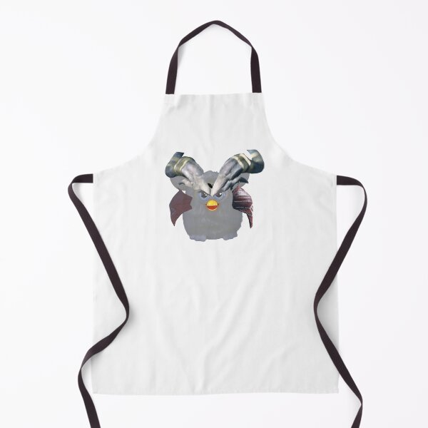 Item preview, Arishok Furby - Dragon Age designed and sold by lilpotatoboi.