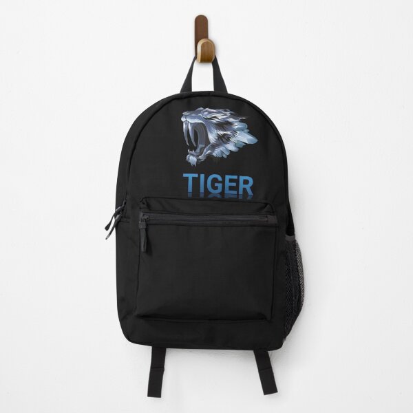 Item preview, Growling Mouth Open Bengal Tiger designed and sold by AmazingShop12.