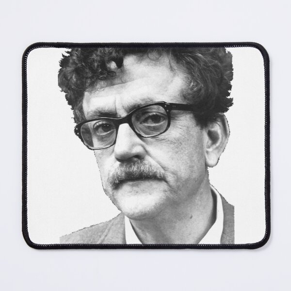 Item preview, Writing with Kurt Vonnegut designed and sold by JamesinShirts.
