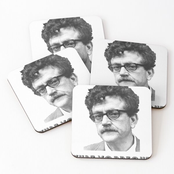 Item preview, Writing with Kurt Vonnegut designed and sold by JamesinShirts.